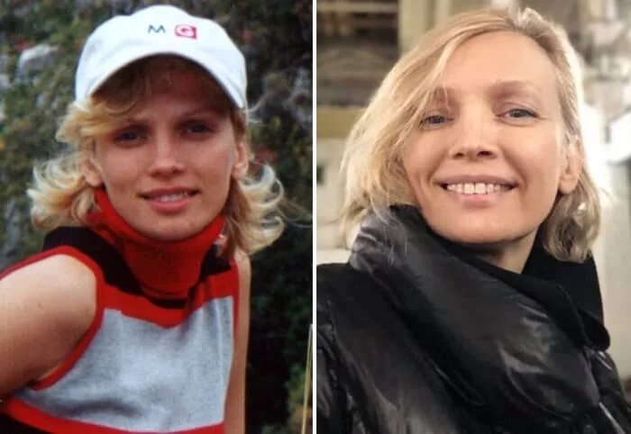 Актриса мария жукова фото Как сложились судьбы актрис из фильмов "Брат" и "Брат-2": Кто ушел из кино, а кт