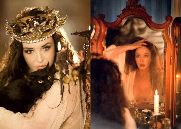Актриса мастер и маргарита фото Какая актриса стала лучшей булгаковской Маргаритой? CINEWEST Дзен
