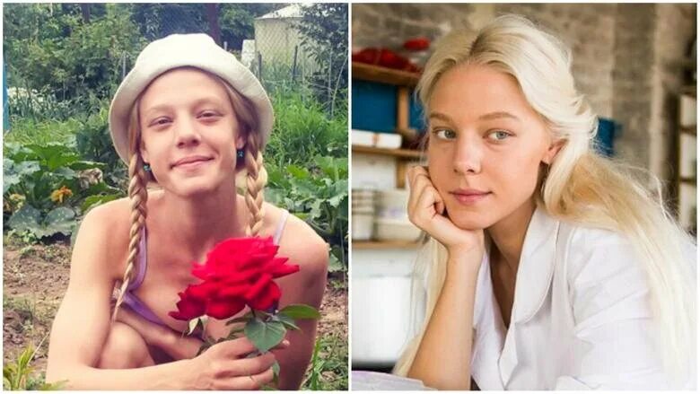 Актриса михайлова фото Как выглядели звезды сериала "Чики" до обрушившейся на них популярности WMJ.ru Д