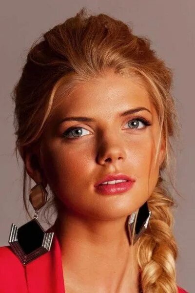 Актриса настя фото Фотографии Anastasiya Zadorozhnaya - smartfacts