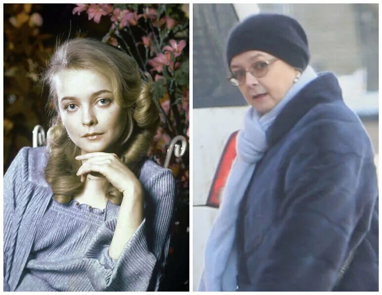 Актриса наталья вавилова биография личная жизнь фото Из 36 в 63: как выглядят звезды в свои "зеркальные" годы Я Покупаю - женский жур