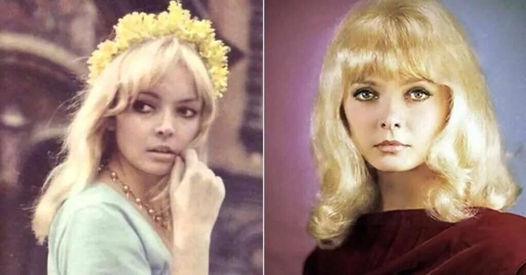 Актриса нонна терентьева фото Эх, сколько советских картин могла бы украсить изумительная Нонна Терентьева, ес
