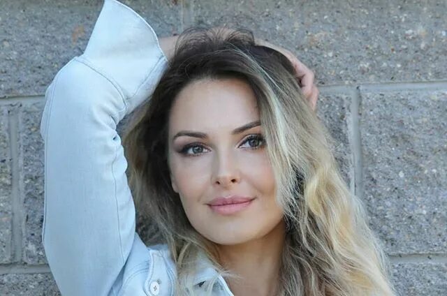Актриса ольга биография личная жизнь фото Instagram