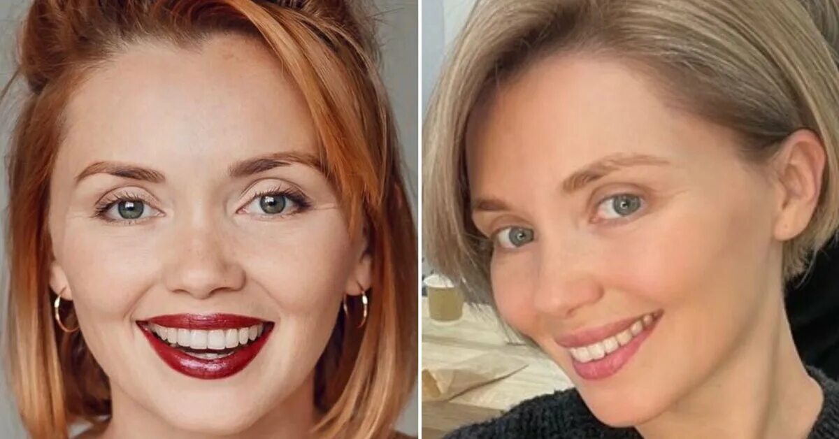 Актриса ольга кузьмина фото Ольга Кузьмина рассталась с рыжими локонами: фото до и после преображения