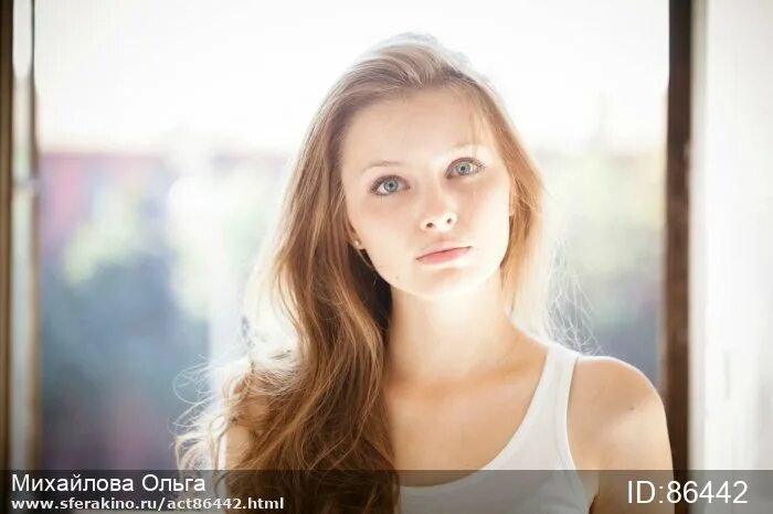 Актриса ольга михайлова фото Михайловой ольги олеговны