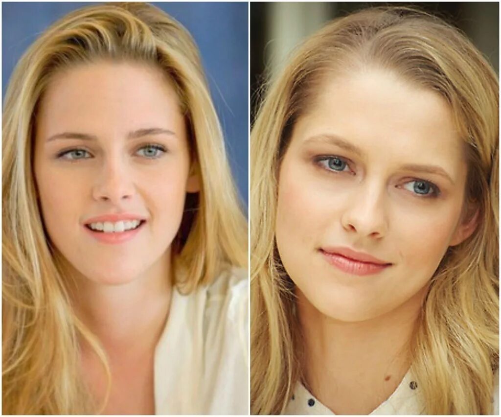 Актриса похожая на меня по фото онлайн 27 Celebs Who Could Be Related
