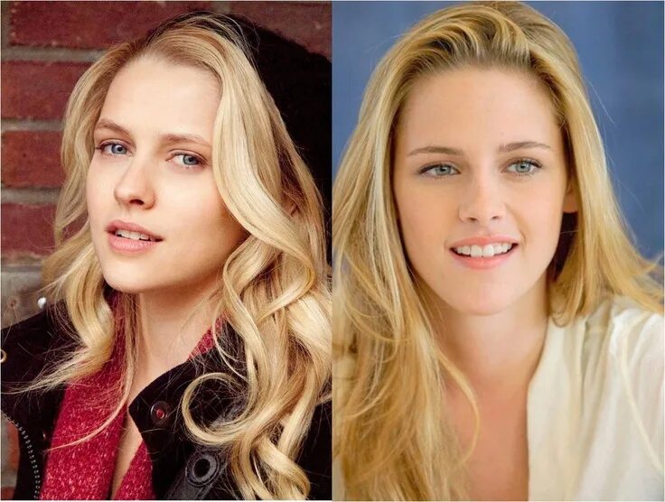 Актриса похожая на меня по фото онлайн Kristen Stewart e Teresa Palmer Kristen stewart, Personas, Beautiful