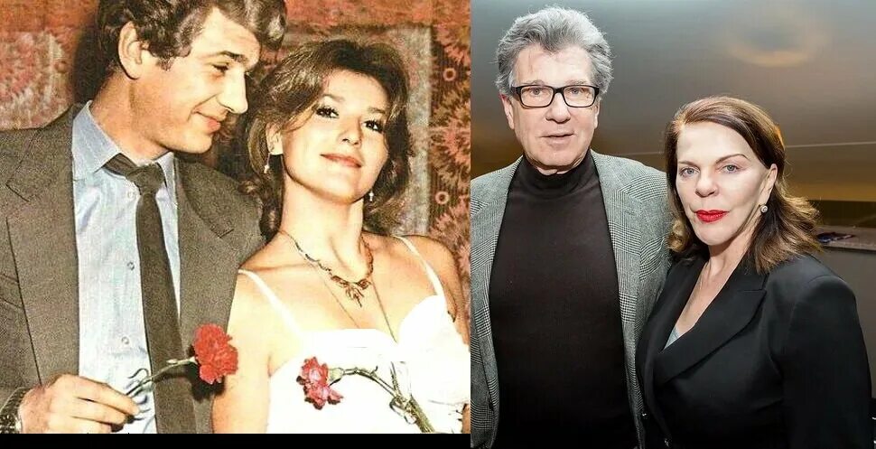 Актриса романова жена костолевского фото "Ушел от первой жены через 20 лет брака, не общается с единственным сыном". Игор