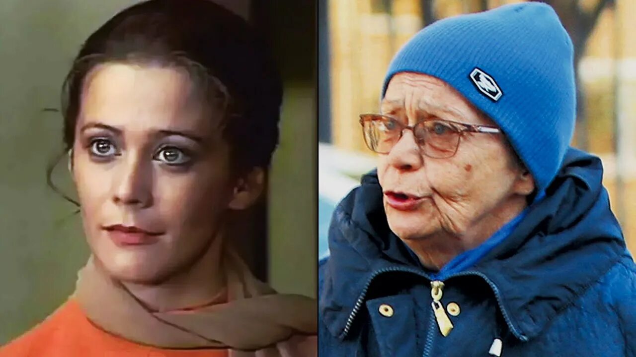 Актриса сайко фото Наталия Сайко. Куда исчезла 72-летняя советская актриса? - YouTube