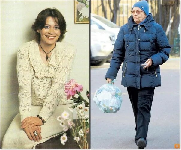Актриса сайко фото Once she left the theater and left the cinema ... How was the life of the Soviet