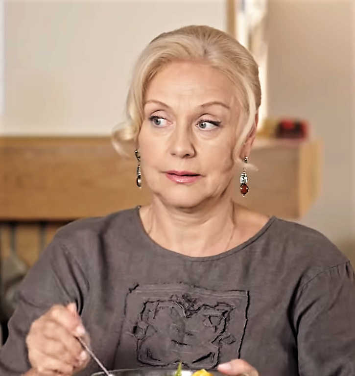 Актриса сазонова фото Женская версия. Галина Сазонова