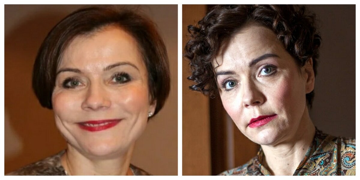 Актриса семенова после пластики фото Во что превратилась актриса и звезда сериала "Две судьбы" Екатерина Семенова пос