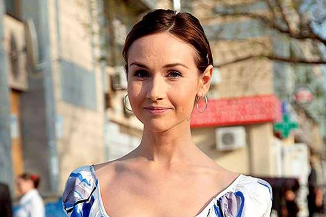Актриса сергеева фото Алине сергеевой