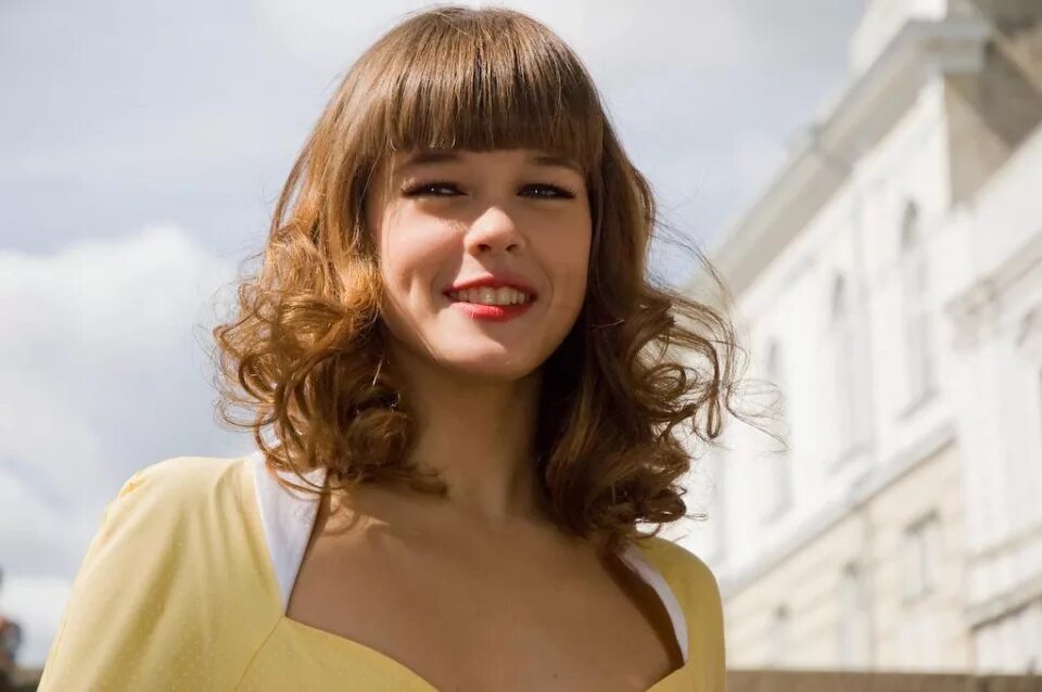 Актриса шпица фото Катерина Шпица переоделась в Брэда Питта - лайфстайл - 19 октября 2016 - фотогра