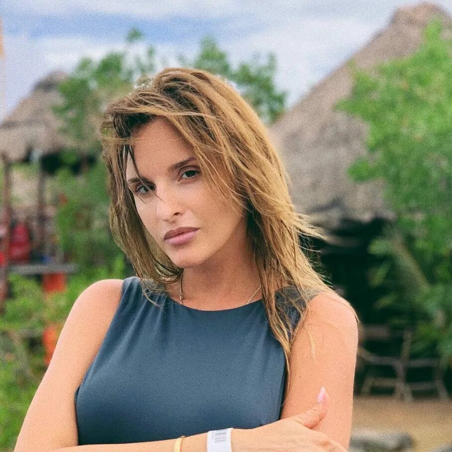 Актриса софья каштанова фото Звезда сериала "Полицейский с Рублевки" стала мамой