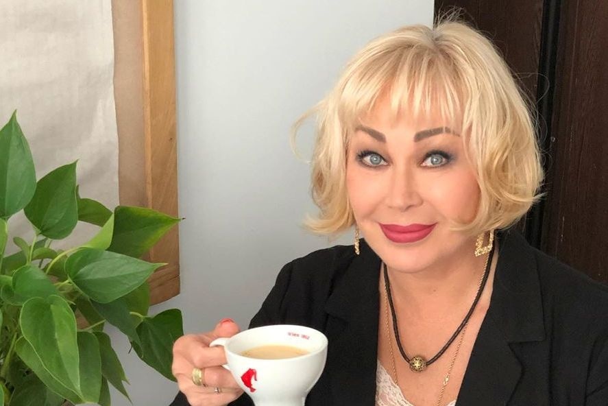 Актриса спиркина фото Актриса "Ранеток" Спиркина рассказала, как ее дочь лечили в Турции от отравления