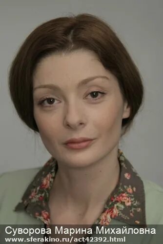 Актриса суворова фото Актриса Суворова Марина Михайловна. Фотографии, анкета, фильмография.