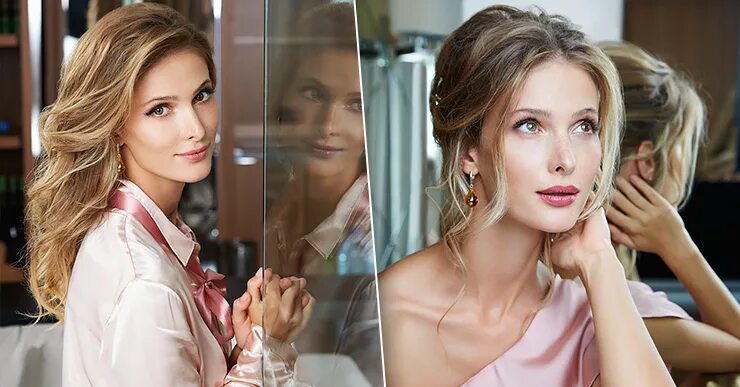 Актриса светлана иванова после пластики фото Что лежит в косметичке Светланы Ивановой