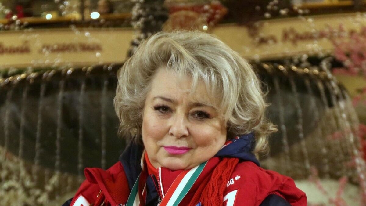 Актриса татьяна тарасов фото Была летящая тростиночка": в Сети обсуждают кадры с 18-летней Тарасовой на коньк