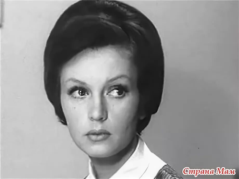 Актриса титова фото Валентина Титова - Страна Мам