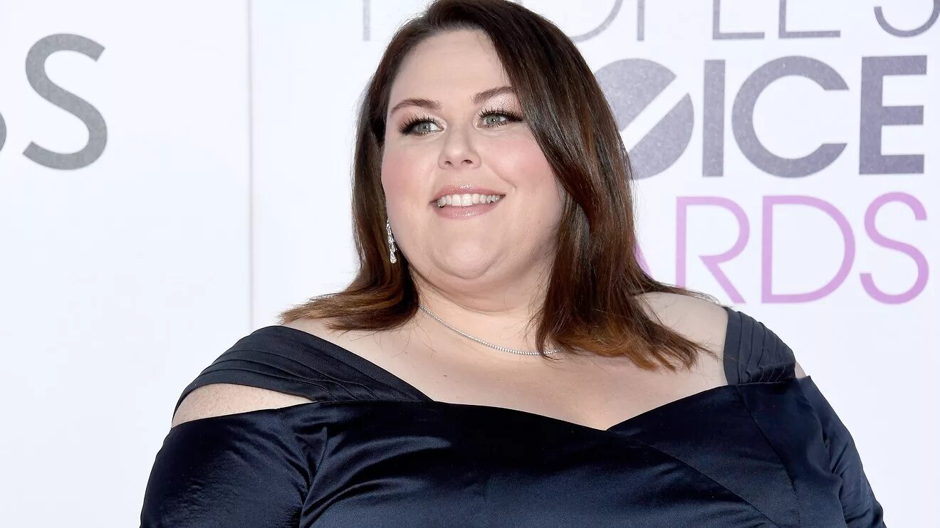 Актриса толстая фото This Is Us' star Chrissy Metz was down to pocket change before the big call - Ma