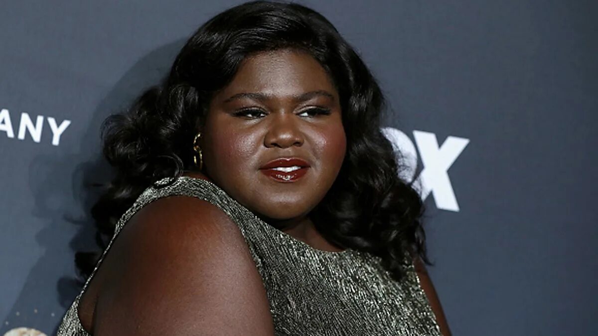 Актриса толстая фото BBC World Service - The Arts Hour, Actress Gabourey Sidibe, Complete strangers a