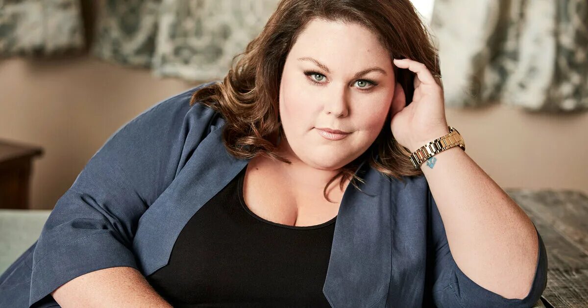 Актриса толстая фото Кейт Пирсон наяву: как актриса plus size Крисси Метц приняла и полюбила себя