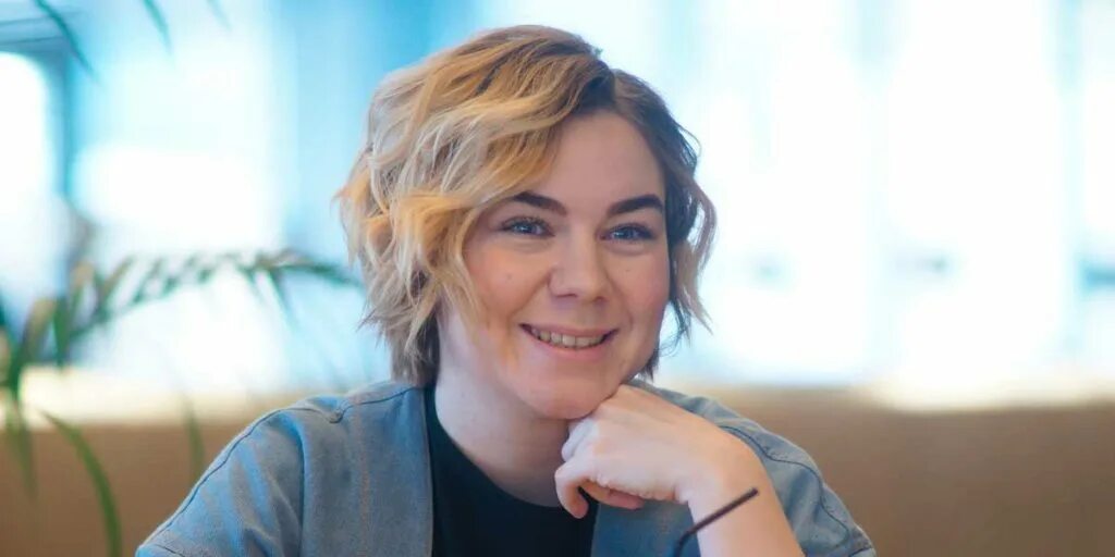 Актриса уральских пельменей стефания гурская фото Пампушку Гурскую из "Уральских пельменей" не узнать: фото изменившейся артистки 