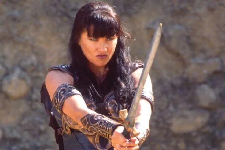 Актриса зена королева воинов фото Entertainment - UPROXX Uproxx, Film books, Xena