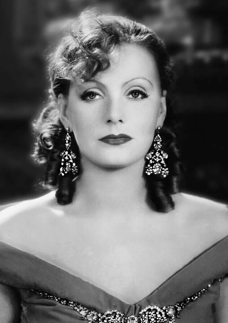 Актрисы 20 годов фото Greta Garbo
