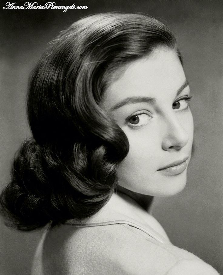 Актрисы 50 60 годов фото Pin by Vicky_History on Pier Angeli Pier angeli, Vintage portraits, Pier