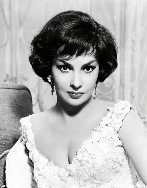 Актрисы 50 60 годов фото Gina Lollobrigida Gina lollobrigida, Italian actress, Italian beauty