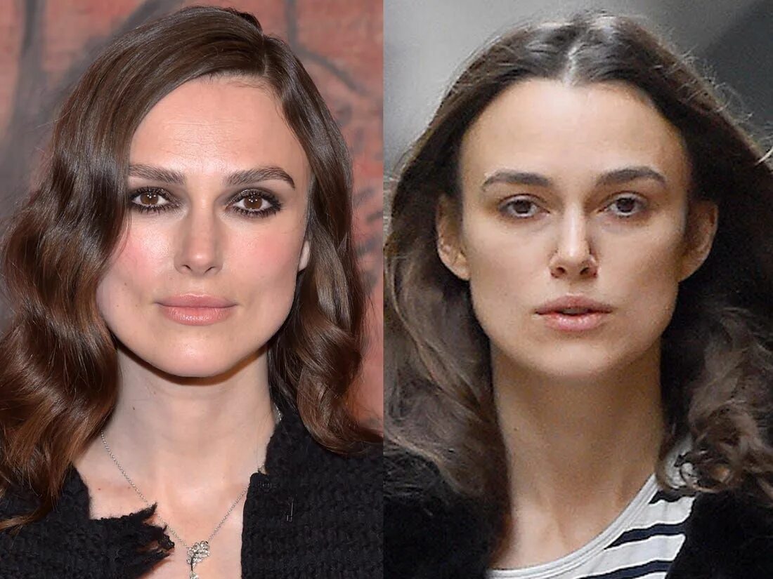 Актрисы без макияжа What 43 actresses look like without makeup Celebs without makeup, Without makeup