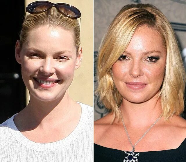 Актрисы без макияжа Natural Beauty: Stars Without Makeup Celebs without makeup, Without makeup, Pret
