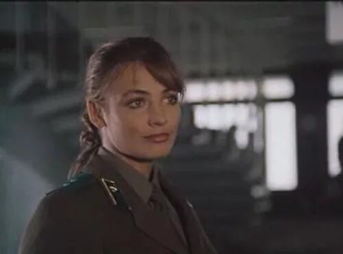Актрисы фильма государственная граница фото Государственная граница (1980-1988) - актеры и роли - Наталья Лапина - советские