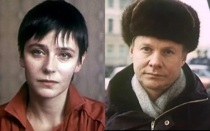 Актрисы фильма зимняя вишня фото Вынужденная замена: какие актёры должны были сниматься в "Зимней вишне" (вместо 