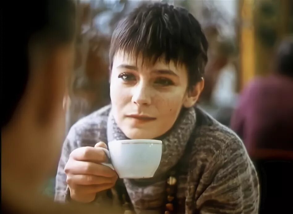 Актрисы фильма зимняя вишня фото Зимняя вишня (1985) - актеры и роли - Елена Сафонова - советские фильмы - Кино-Т