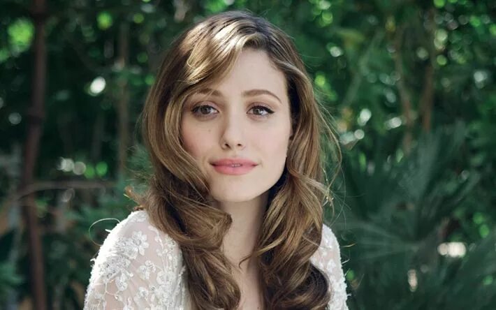 Актрисы фото 16 Download wallpapers Emmy Rossum, 2018, Hollywood, portrait, american actress, br