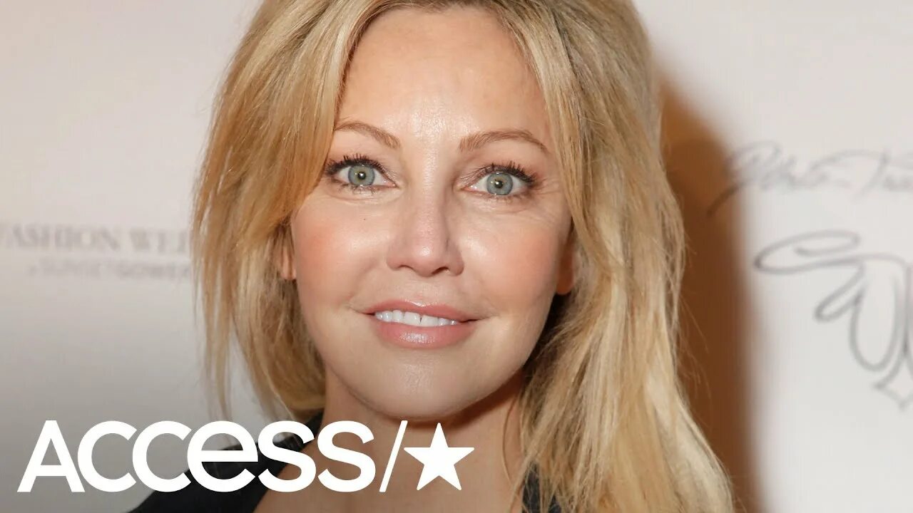 Актрисы фото до 45 Heather Locklear Is Back In A Rehab Facility - What's Really Going On With The A