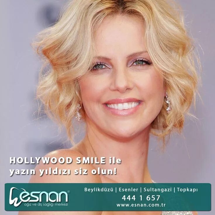 Актрисы фото прически HOLLYWOOD SMILE ile yazın yıldızı siz olun! Ortodonti, Diş, Hollywood