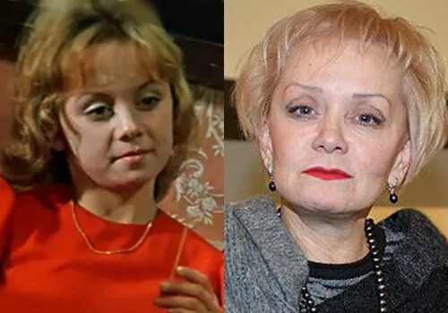 Актрисы германовы фото Розыгрыш"... актёры фильма 40 лет спустя - kinocomedy - LiveJournal