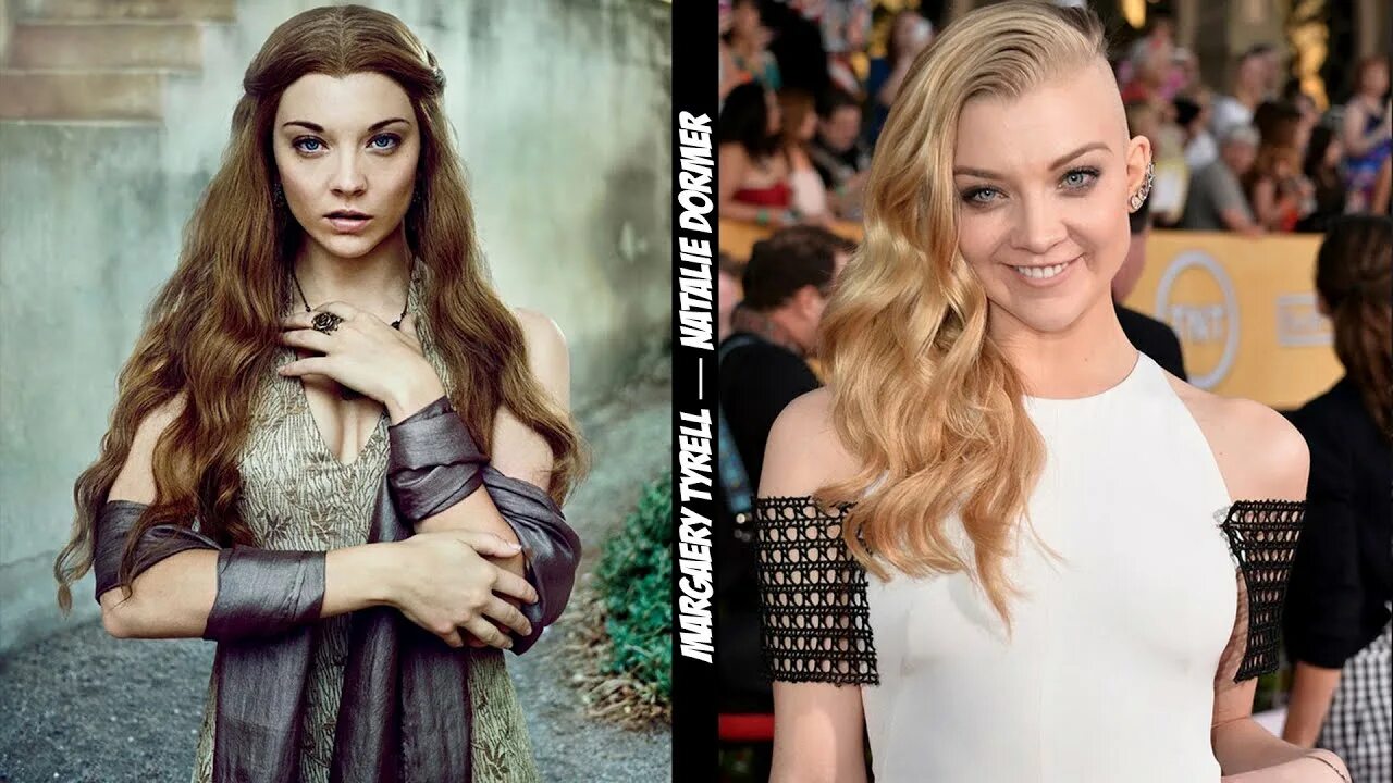 Актрисы игры престолов список с фото Game of Thrones in The Real Life - YouTube