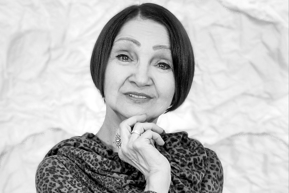 Актрисы из перми фото Умерла советская и российская актриса Нина Павлова - Российская газета