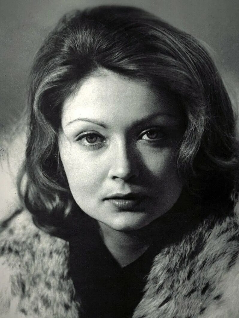 Актрисы кино ссср фото Фото: Жанна Болотова (1941) #2688568