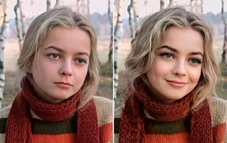 Актрисы москва слезам не верит фото Как бы выглядели актеры фильма "Москва слезам не верит", если бы его снимали сей