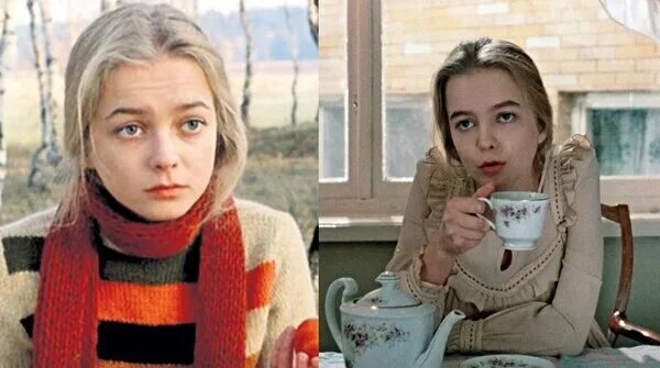 Актрисы москва слезам не верит фото В 60 лет Вавилову трудно узнать: куда уходит красота