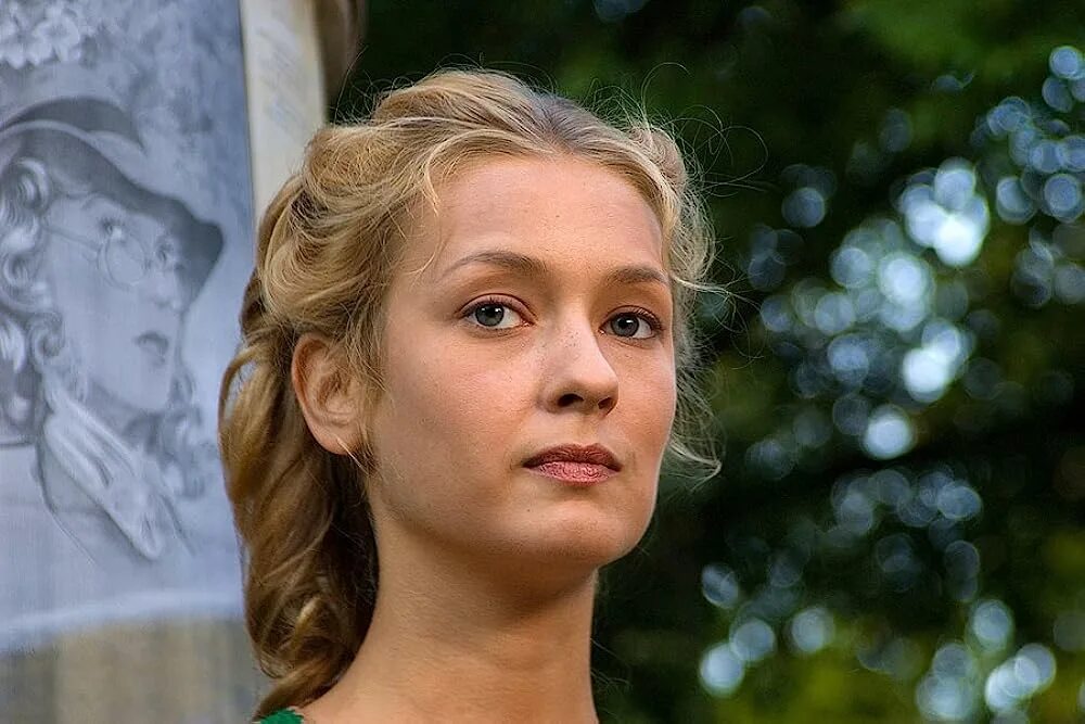 Актрисы русских фильмов фото Разведчики: Война после войны (2008)