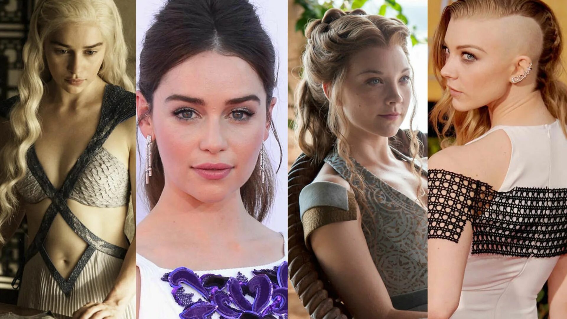 Актрисы сериала игра престолов фото What the 'Game of Thrones' Cast Looks Like in Real Life: Check out what the acto