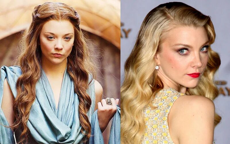 Актрисы сериала игра престолов фото marg