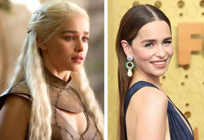 Актрисы сериала игра престолов фото с именами Как выглядят сейчас актеры "Игры престолов"? - ФОТО